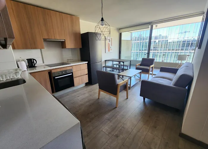 Santiago Apartments Los Dominicos
